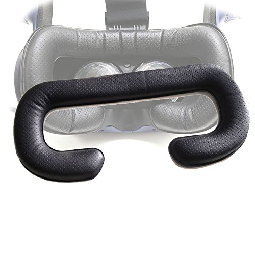 Amazon | T&B HTC Vive PRO用 革材 フェイスクッション 12mm VR